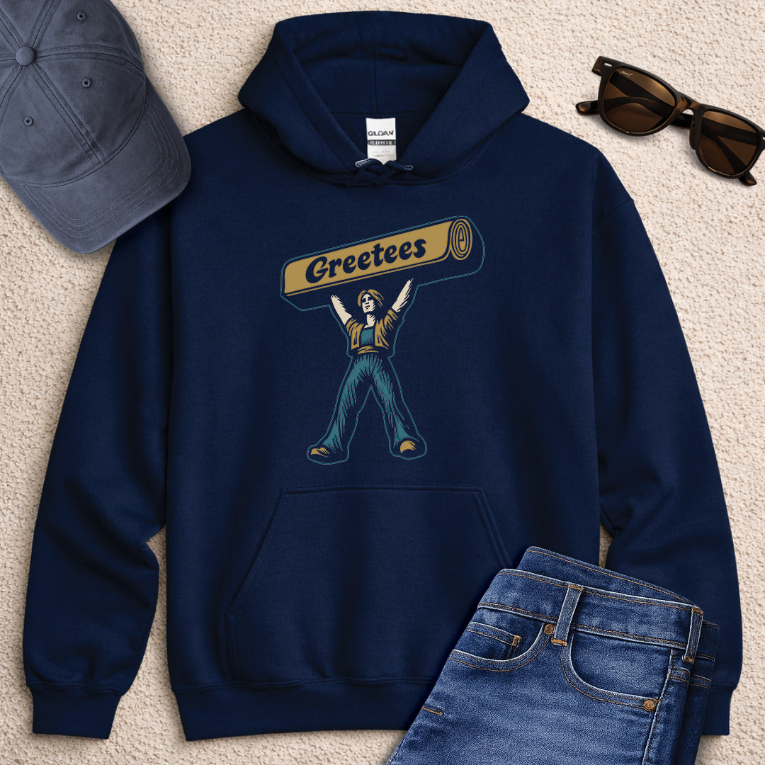 Greetees Carpeteria Hoodie