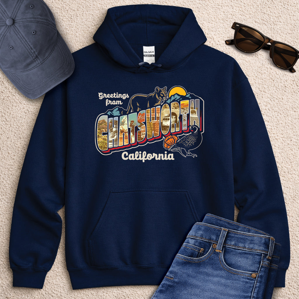 Greetees Chatsworth Custom Apparel