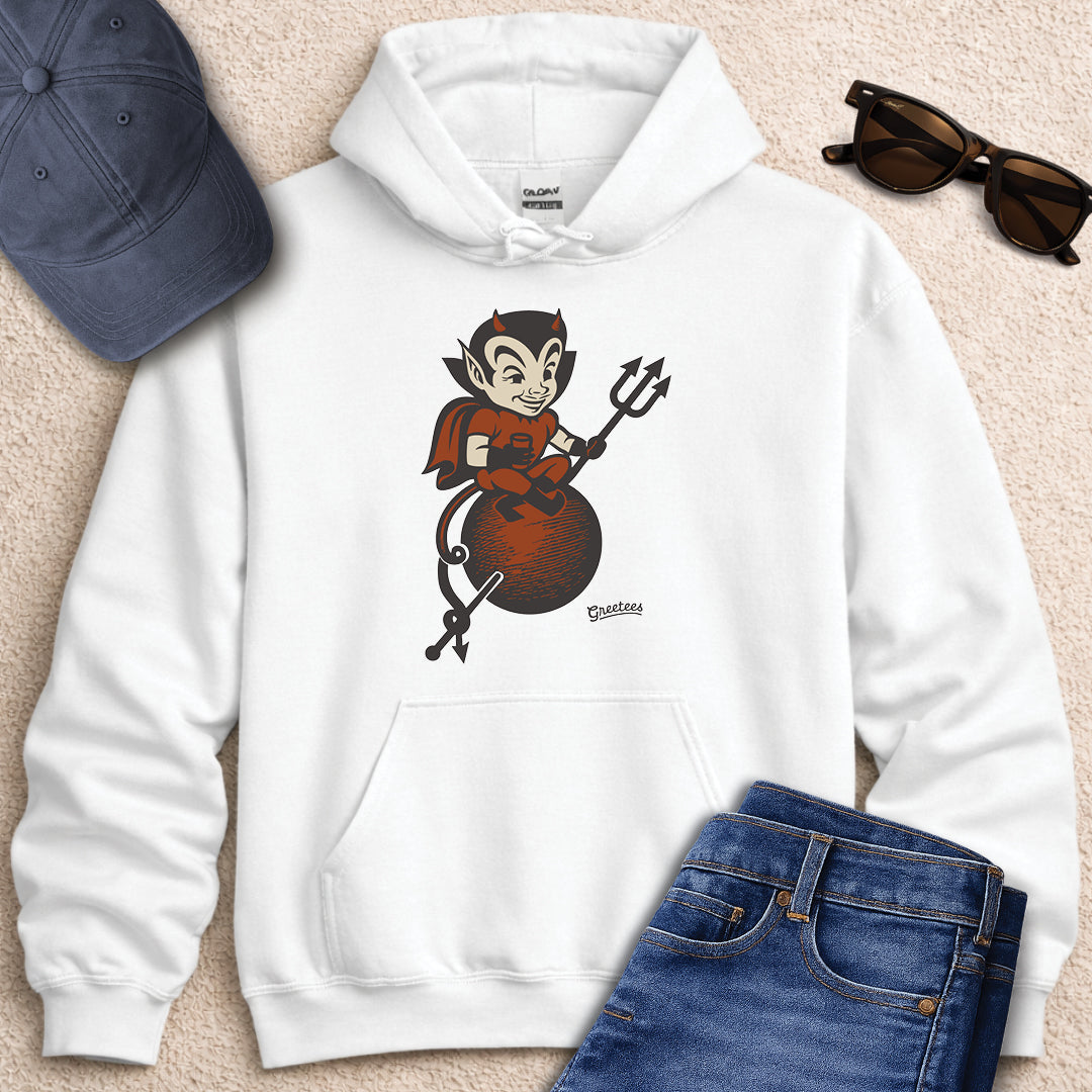 Greetees Devil Hoodie