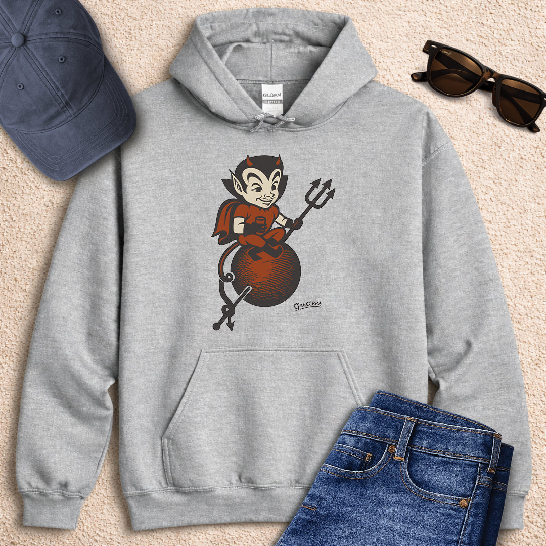 Greetees Devil Hoodie