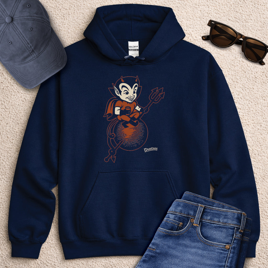 Greetees Devil Hoodie