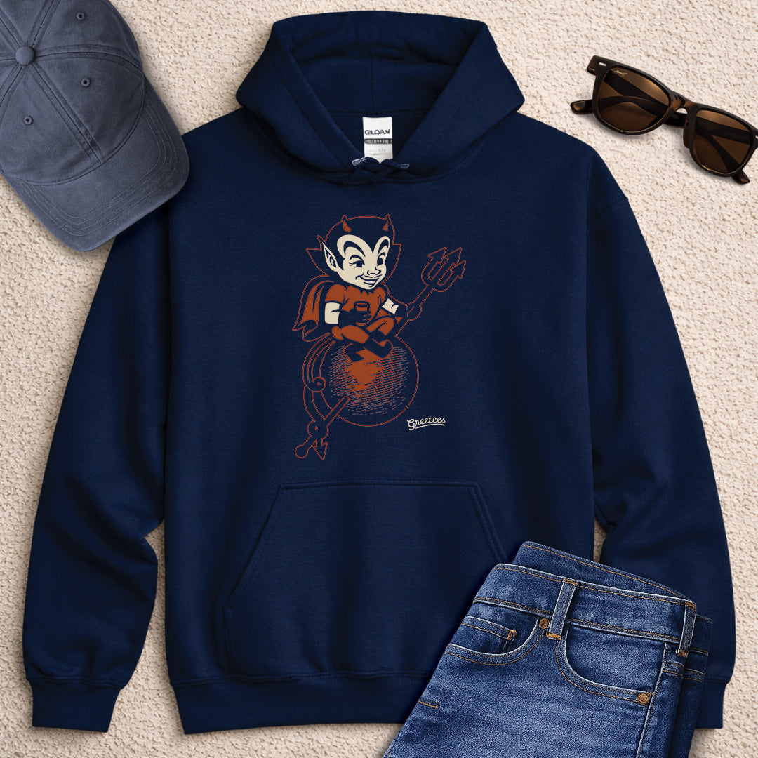 Greetees Devil Hoodie