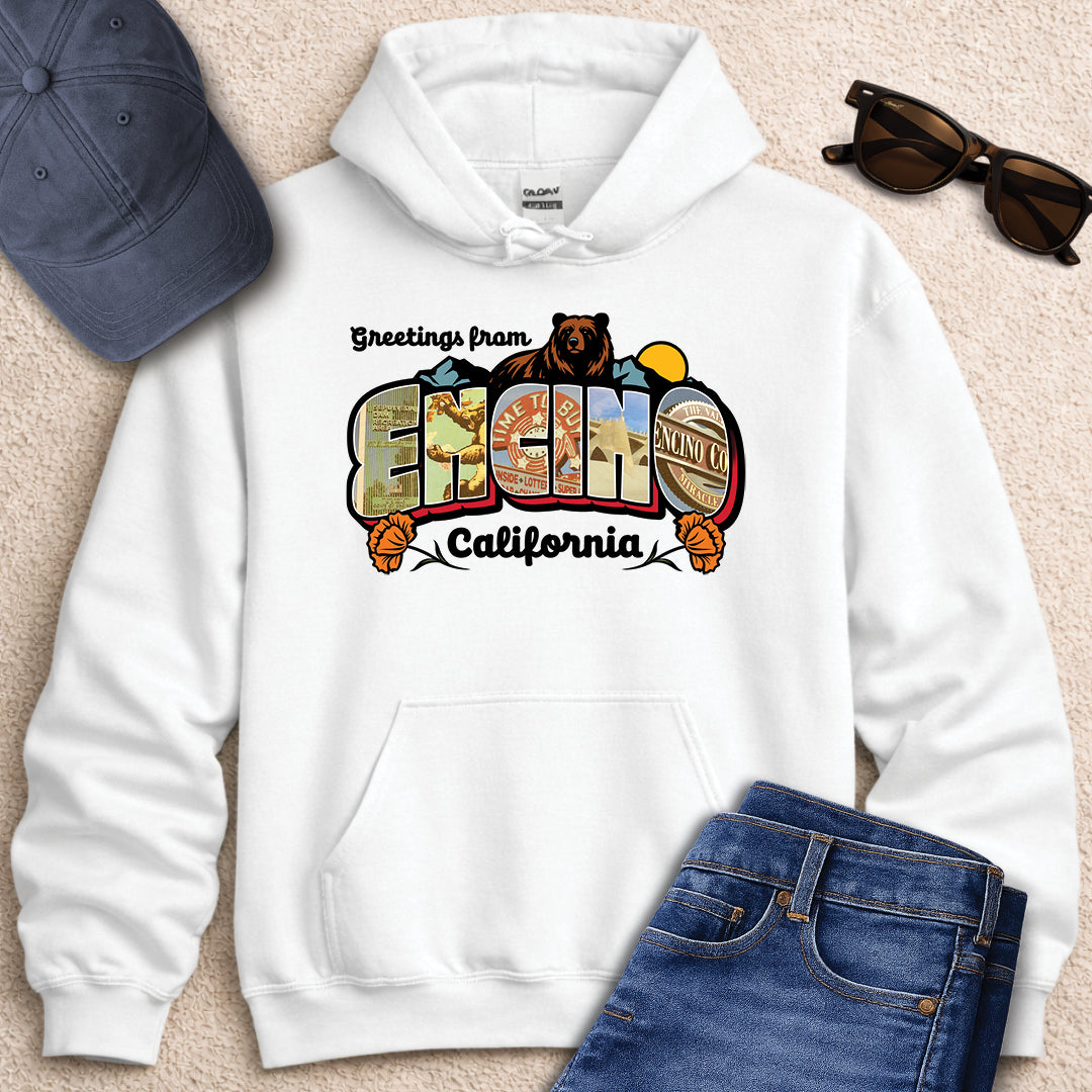 Greetees Encino Hoodie