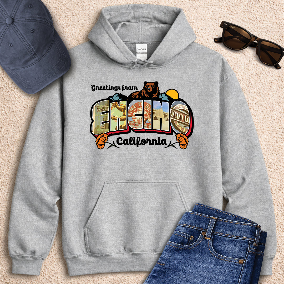 Greetees Encino Hoodie