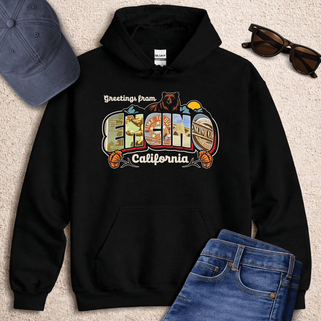 Greetees Encino Hoodie
