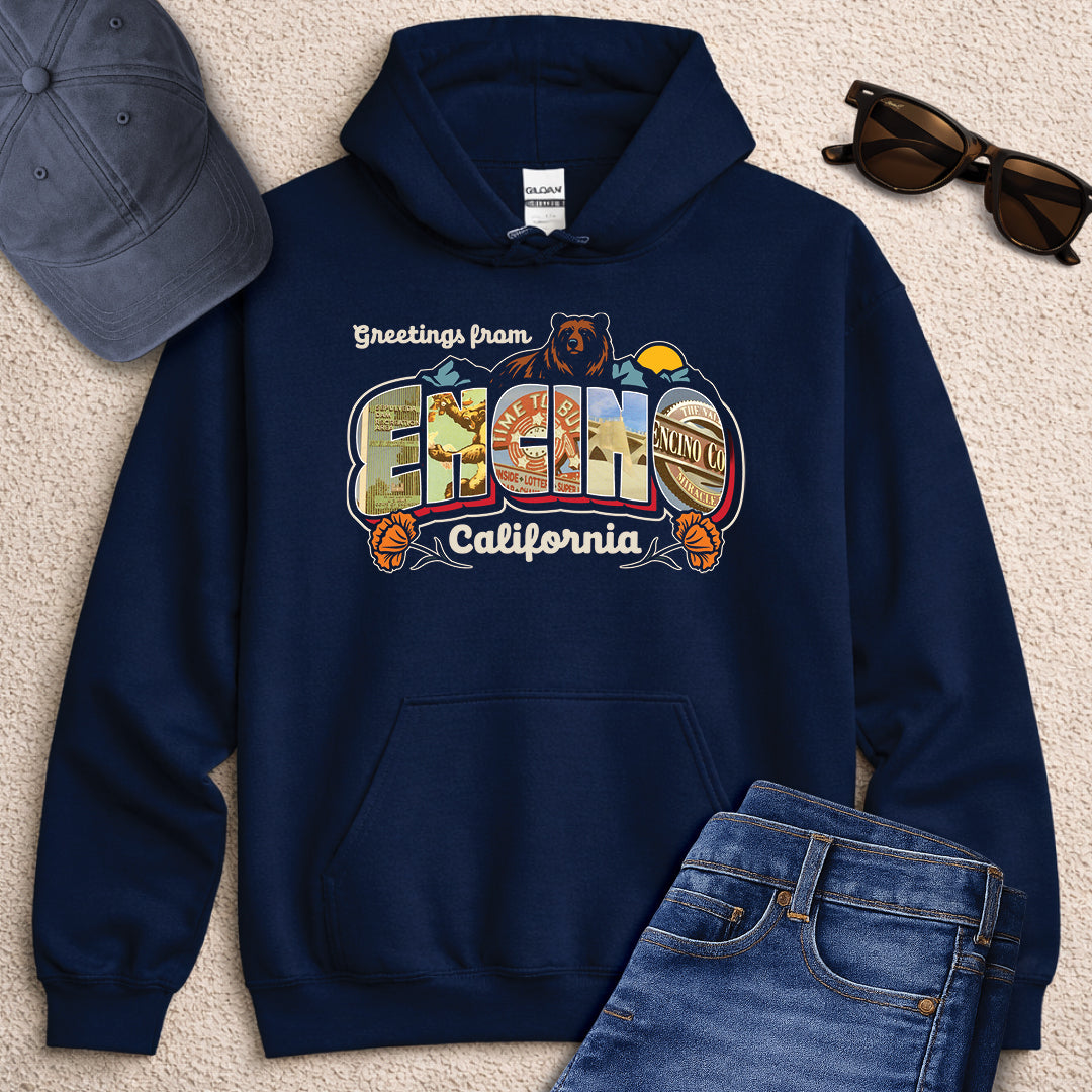Greetees Encino Hoodie