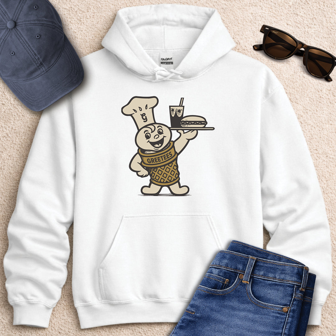 Greetees Lil Foster Hoodie