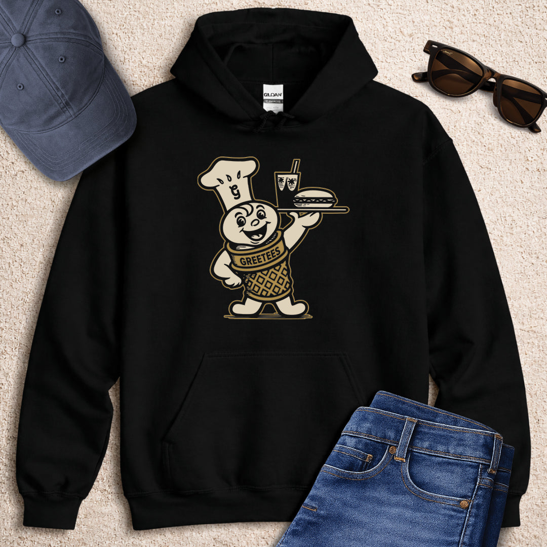 Greetees Lil Foster Hoodie