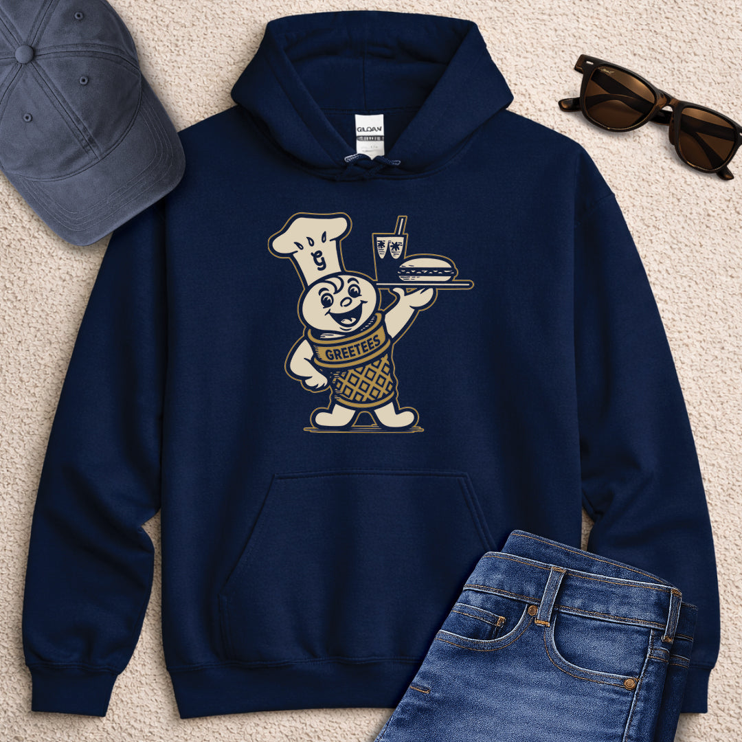Greetees Lil Foster Hoodie