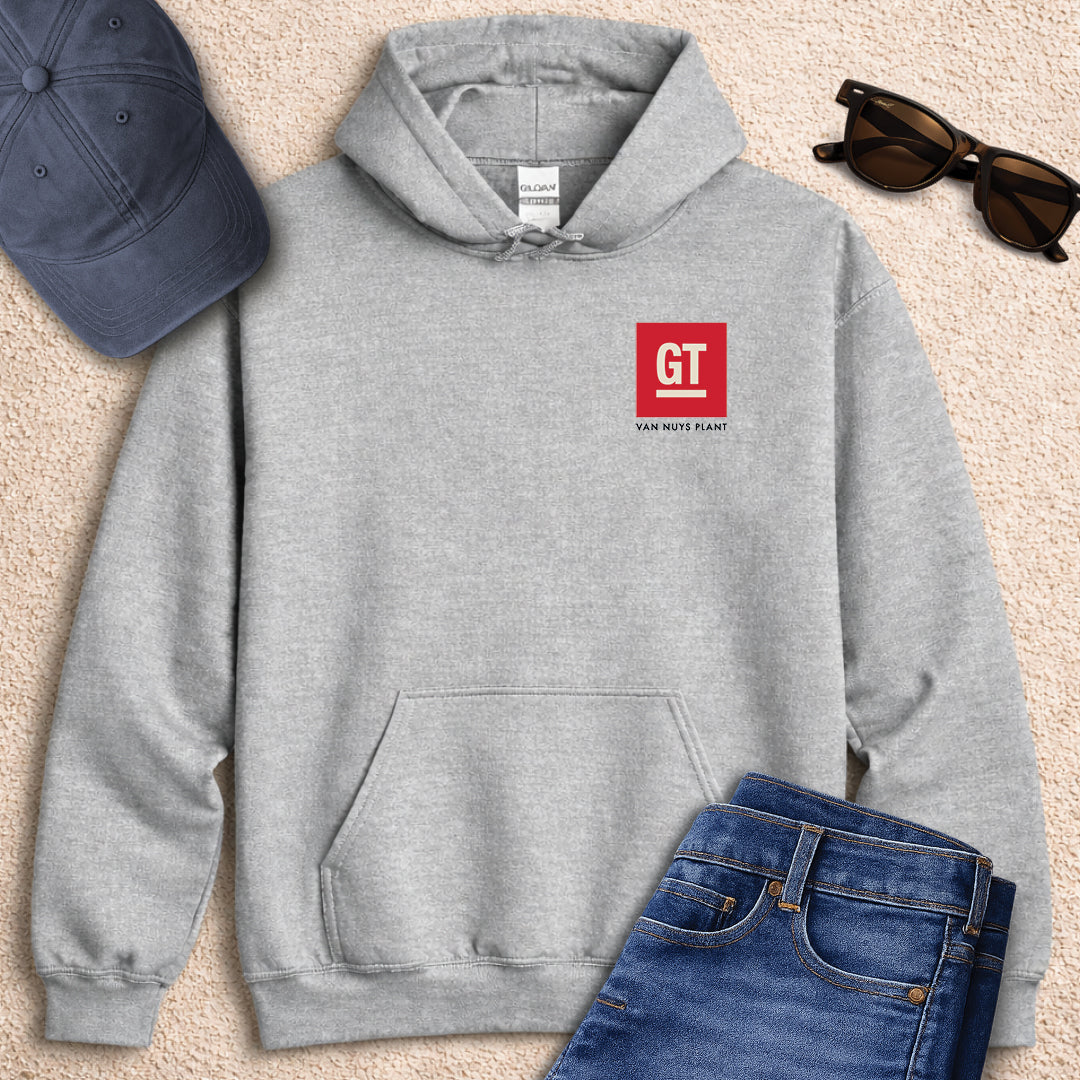 Greetees The Plant Hoodie