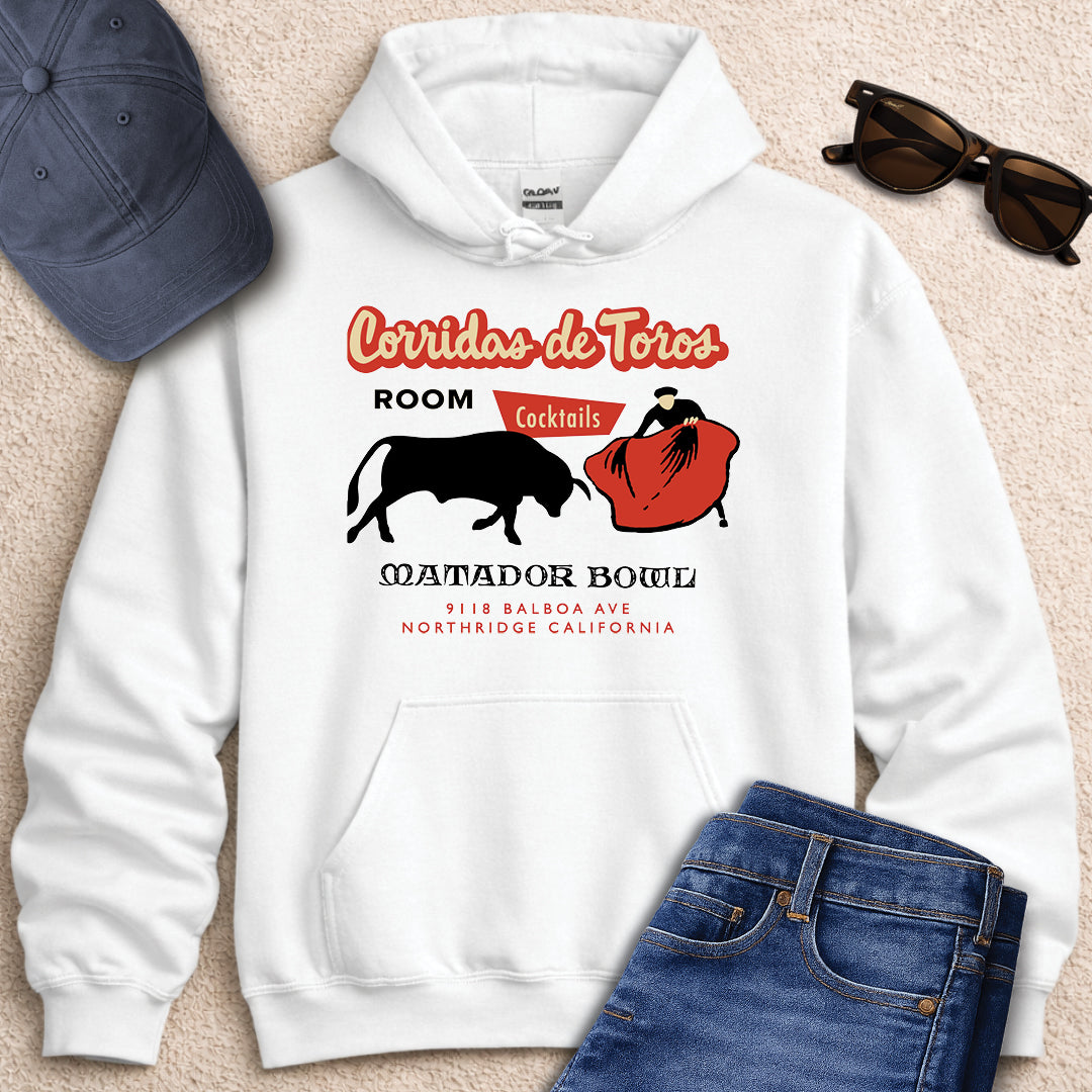 Greetees Matador Bowl Hoodie