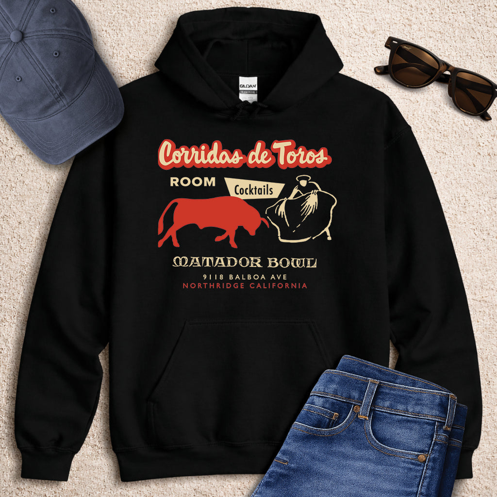 Greetees Matador Bowl Hoodie