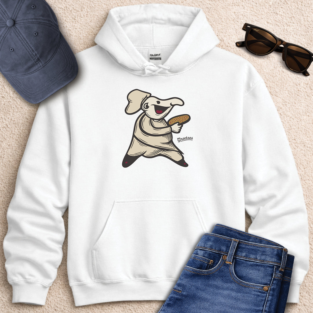 Greetees Mike's Pizza Hoodie