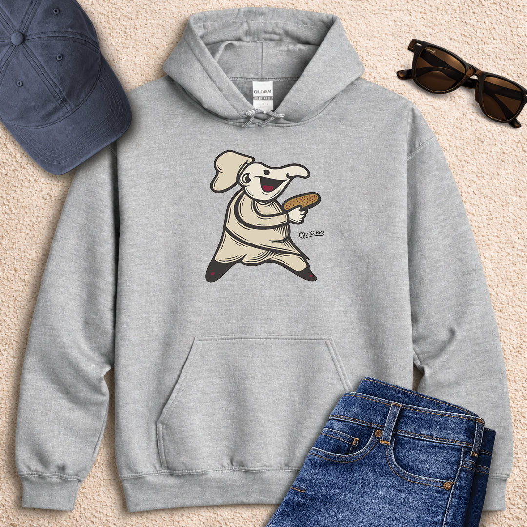 Greetees Mike's Pizza Hoodie