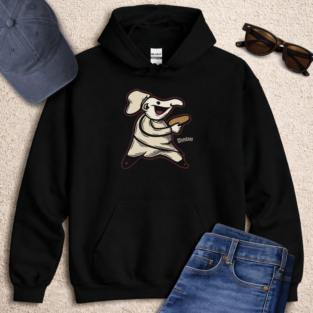 Greetees Mike's Pizza Hoodie