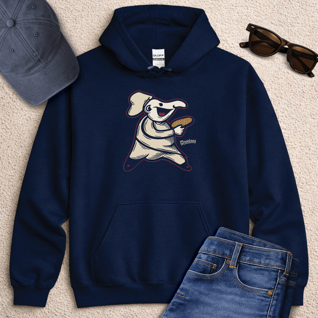 Greetees Mike's Pizza Hoodie
