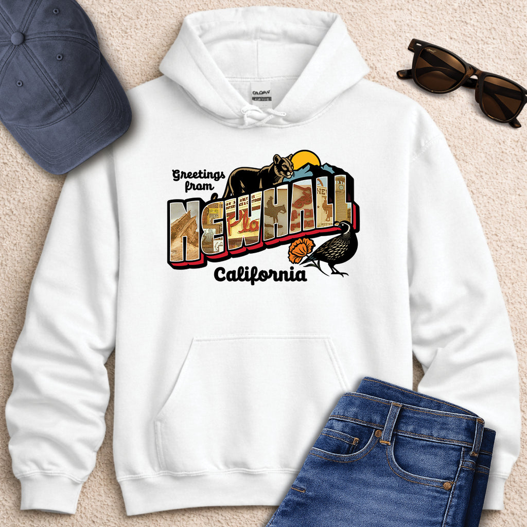 Greetees Newhall Hoodie