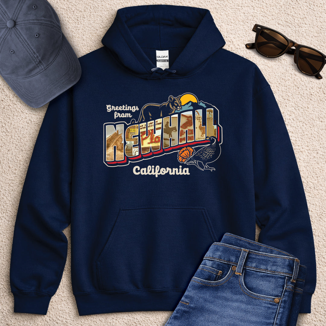 Greetees Newhall Hoodie