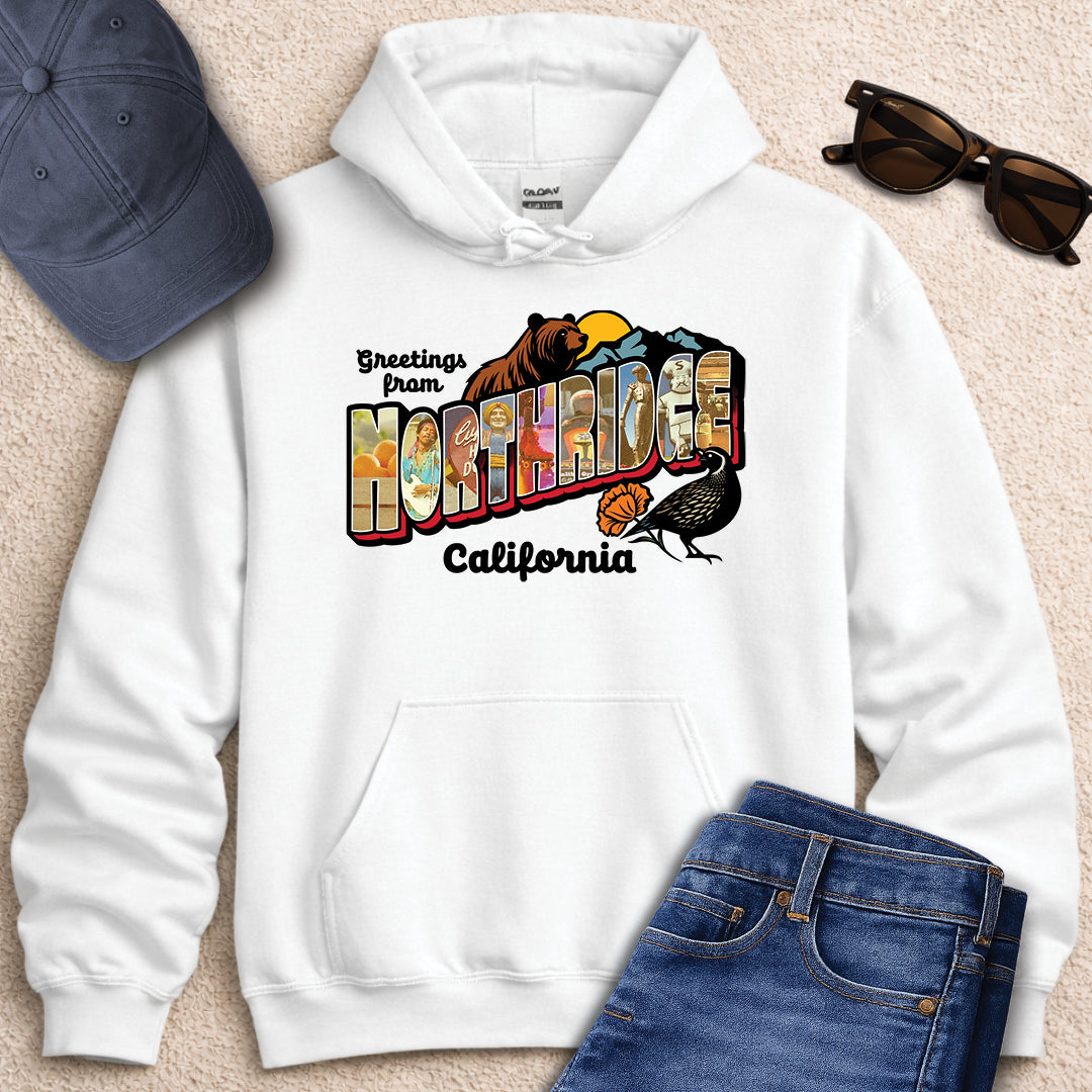 Greetees Northridge Hoodie