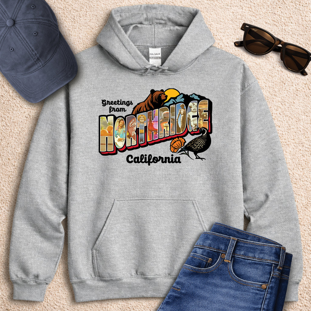 Greetees Northridge Hoodie