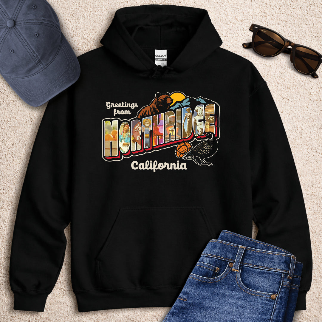 Greetees Northridge Hoodie