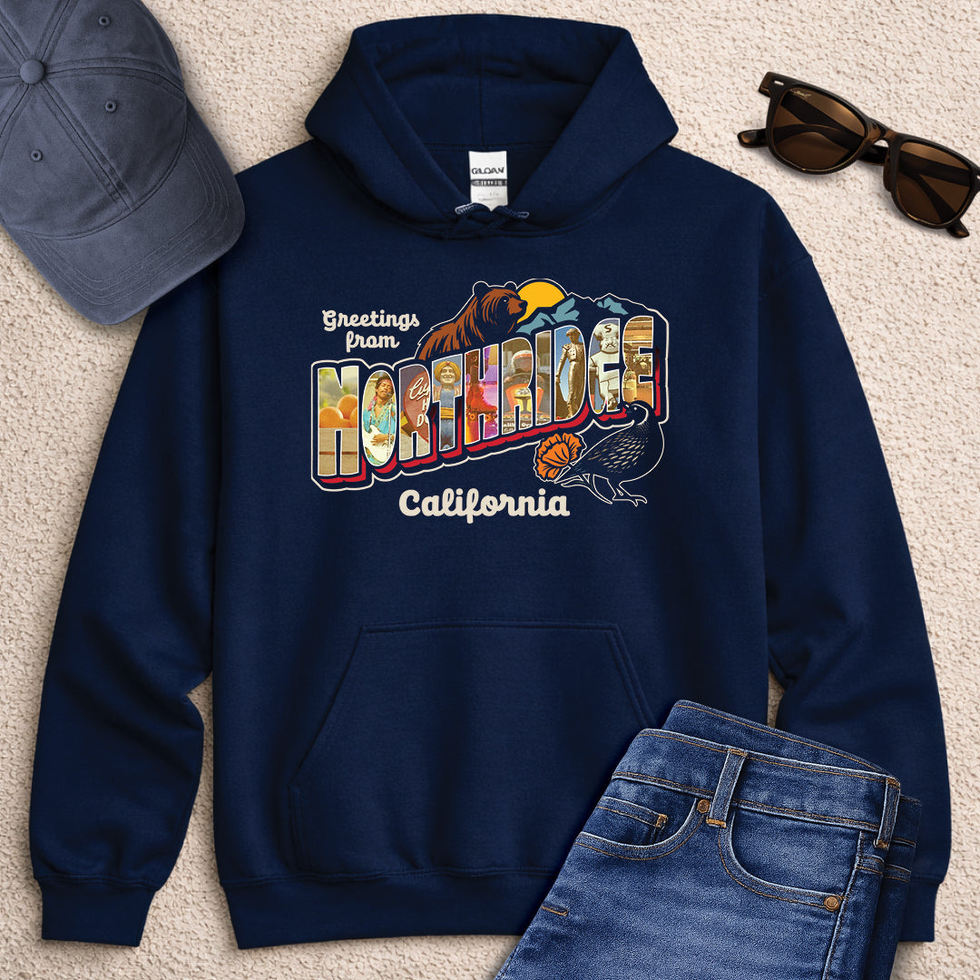 Greetees Northridge Hoodie
