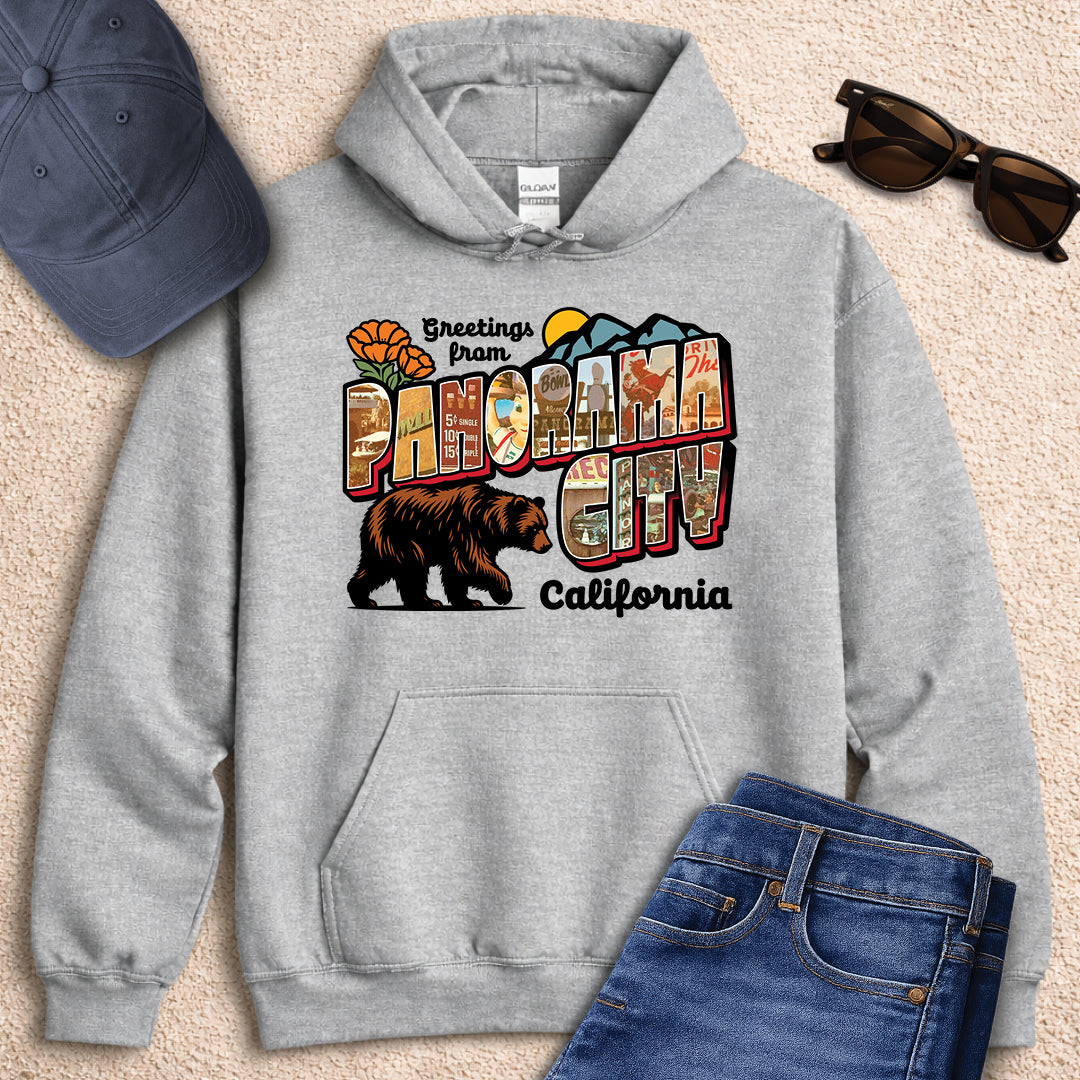 Greetees Panorama City Custom Apparel