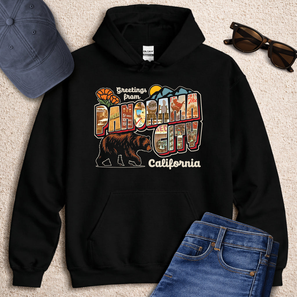 Greetees Panorama City Hoodie