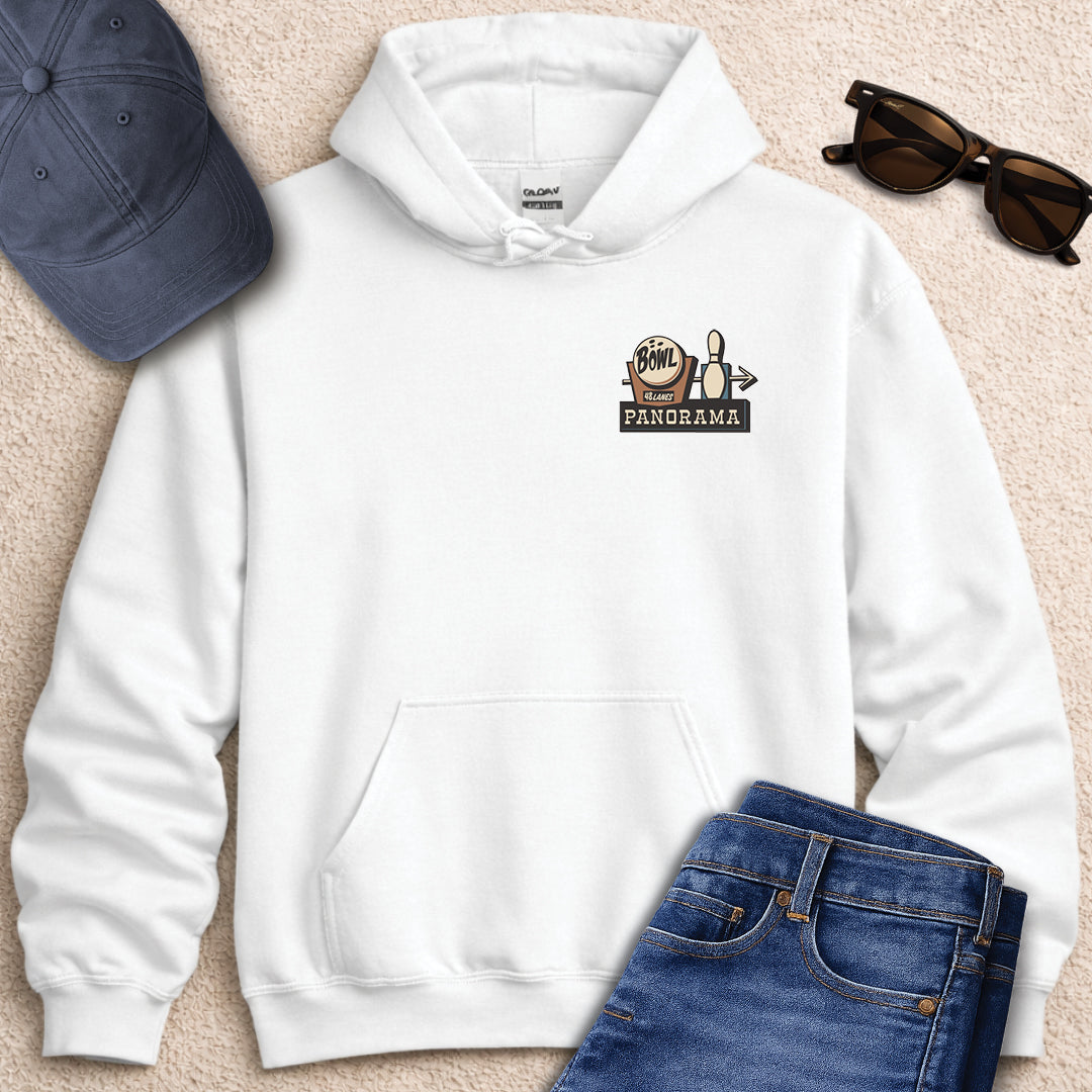 Greetees Panorama Bowl Hoodie