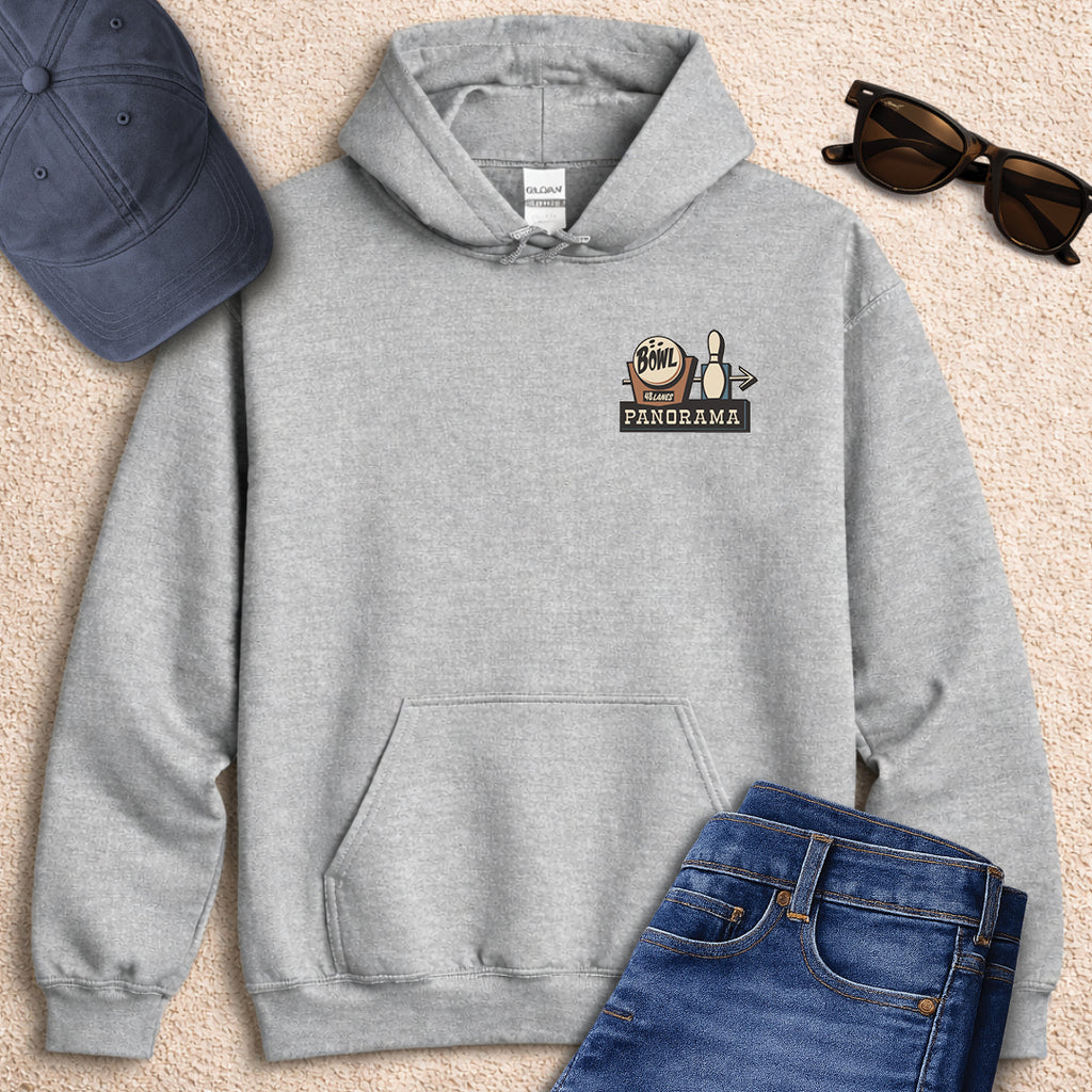 Greetees Panorama Bowl Hoodie