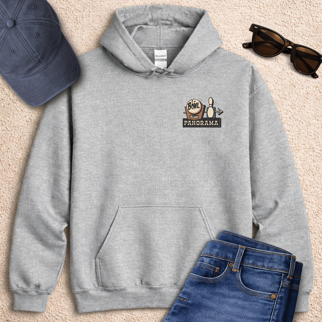 Greetees Panorama Bowl Hoodie