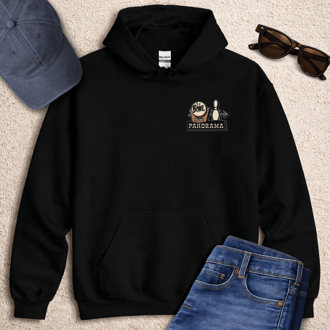 Greetees Panorama Bowl Hoodie