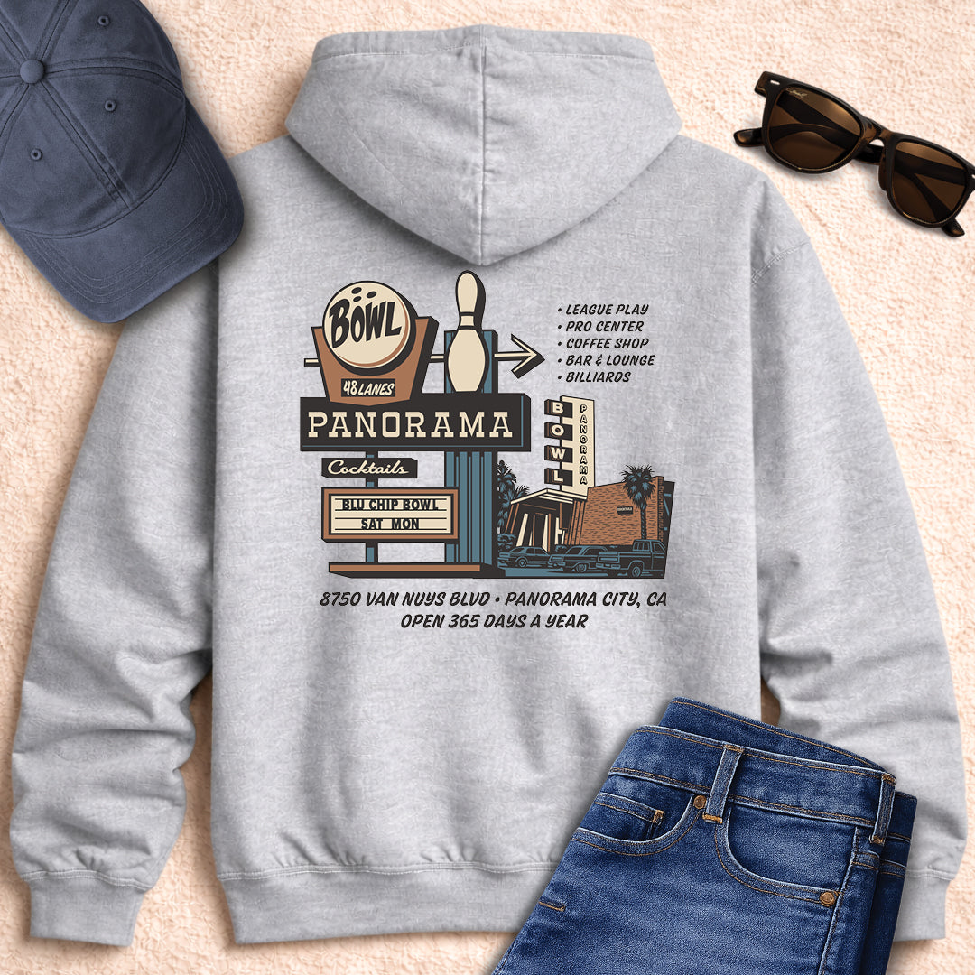 Greetees Panorama Bowl Hoodie
