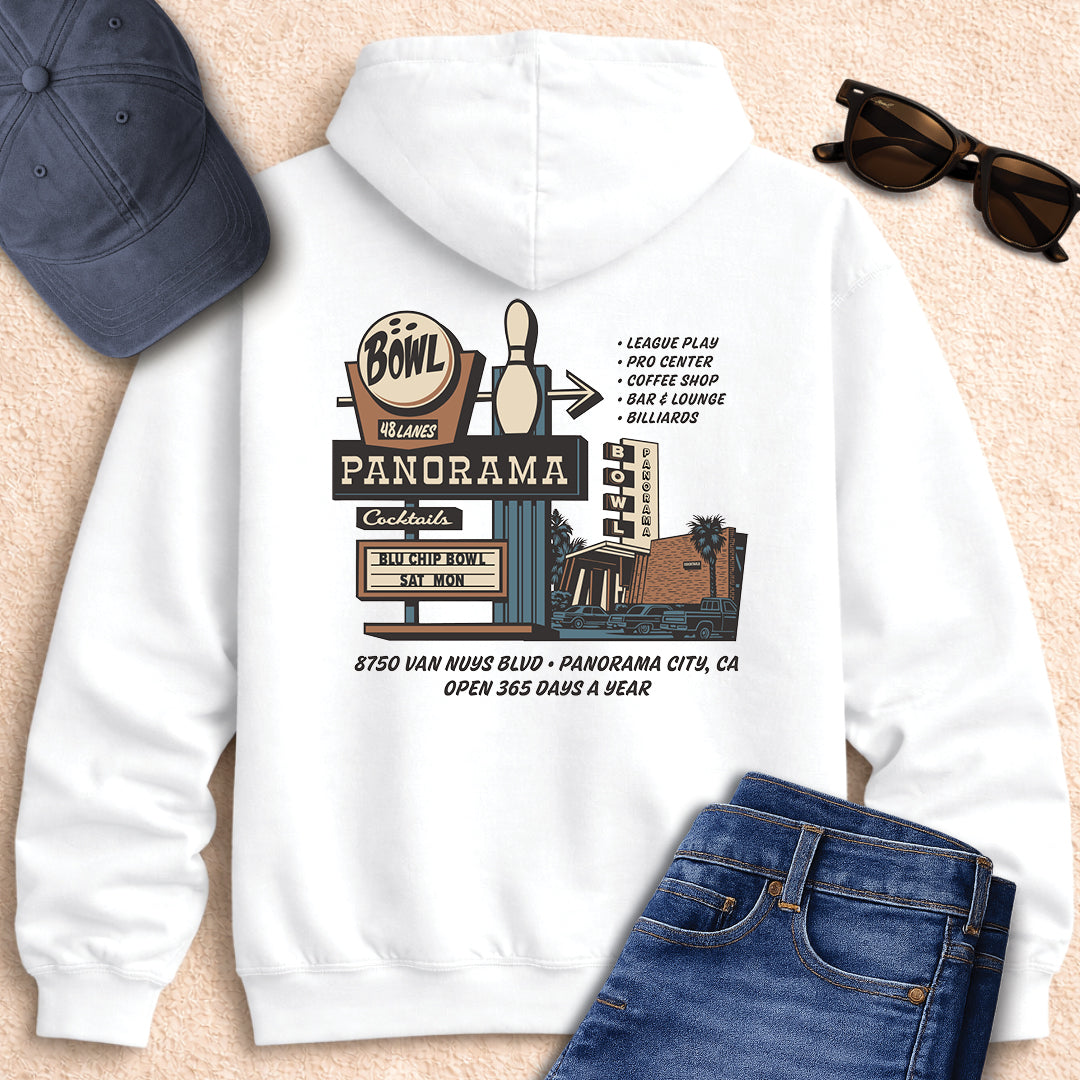 Greetees Panorama Bowl Hoodie