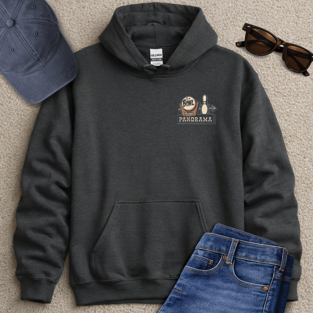 Greetees Panorama Bowl Hoodie