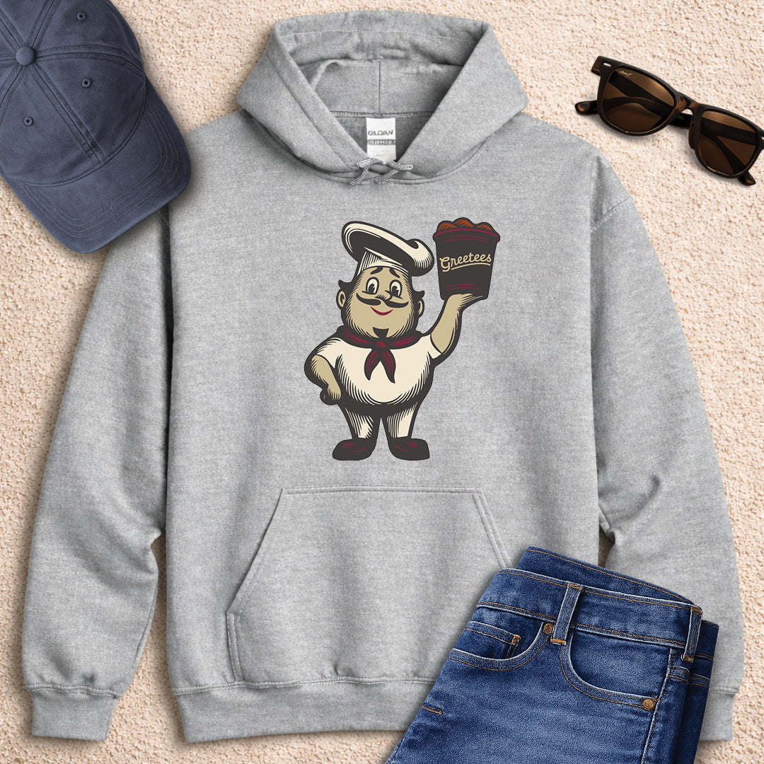 Greetees Pete Hoodie