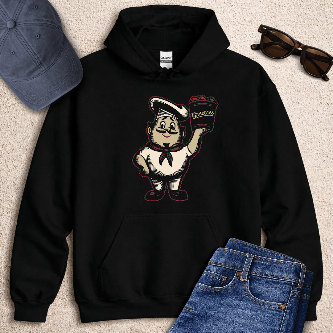 Greetees Pete Hoodie