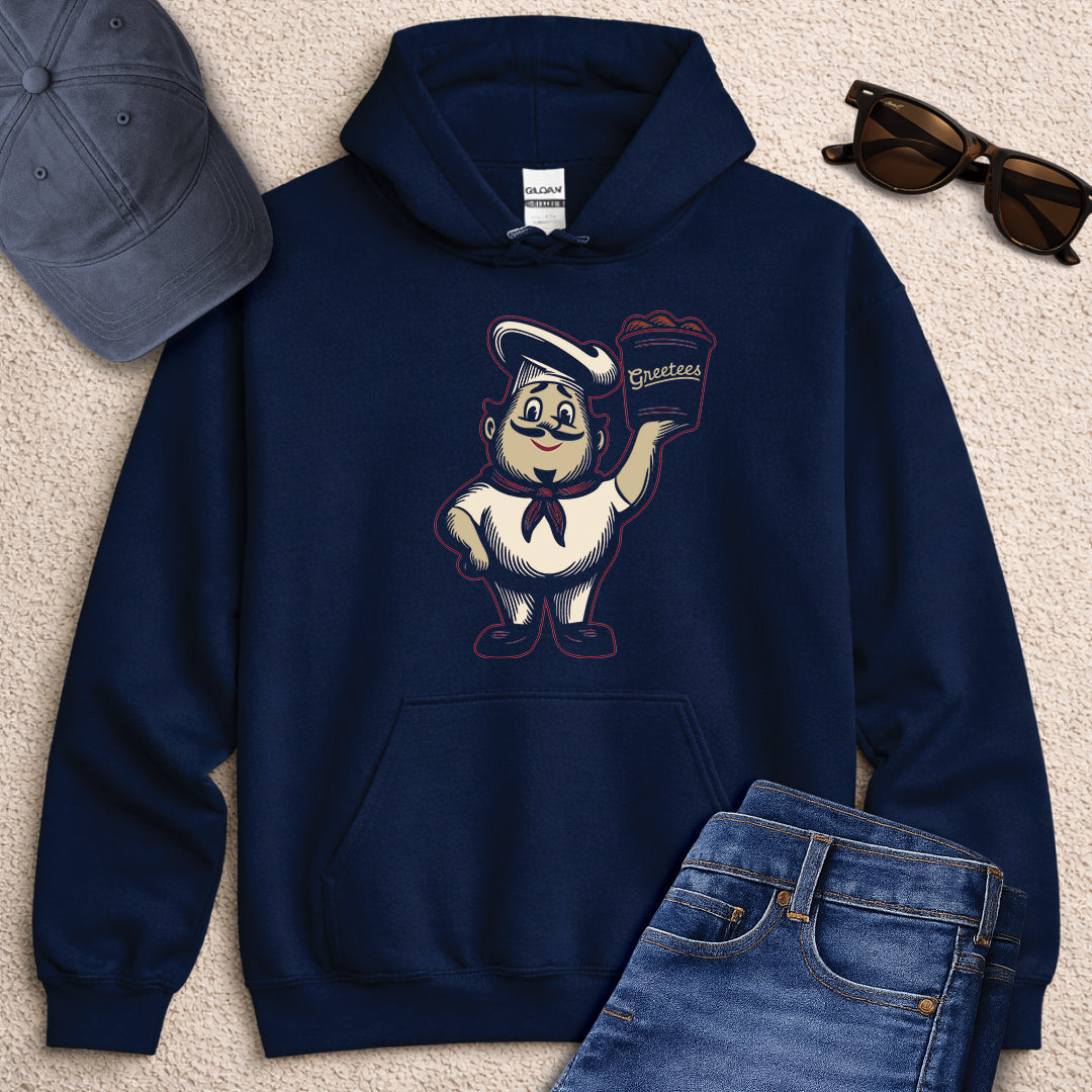 Greetees Pete Hoodie