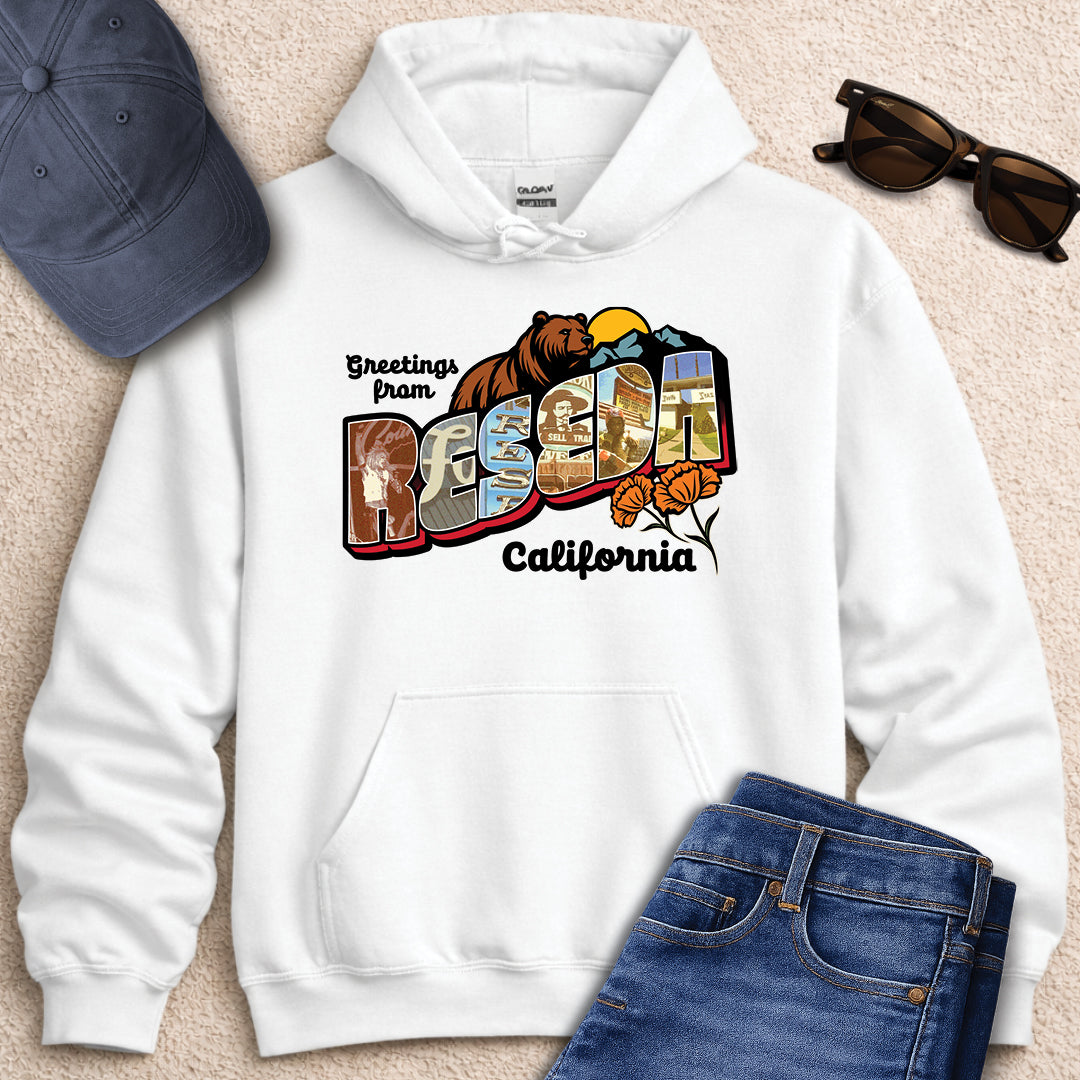 Greetees Reseda Hoodie