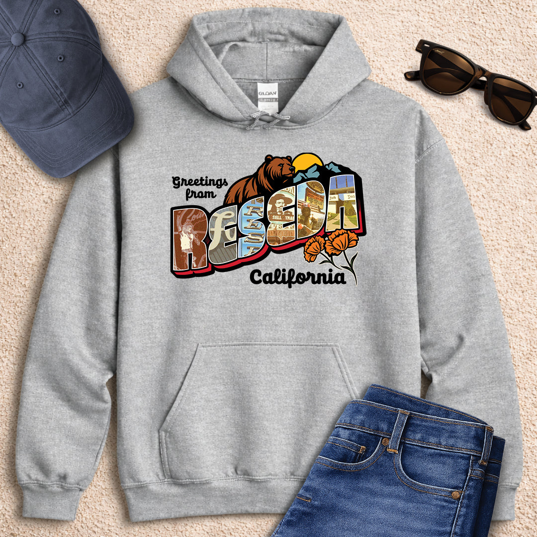 Greetees Reseda Hoodie
