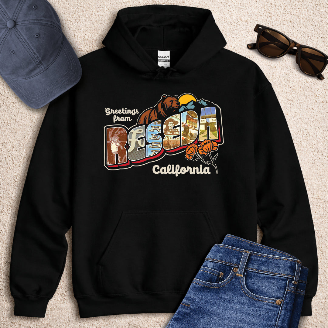 Greetees Reseda Hoodie