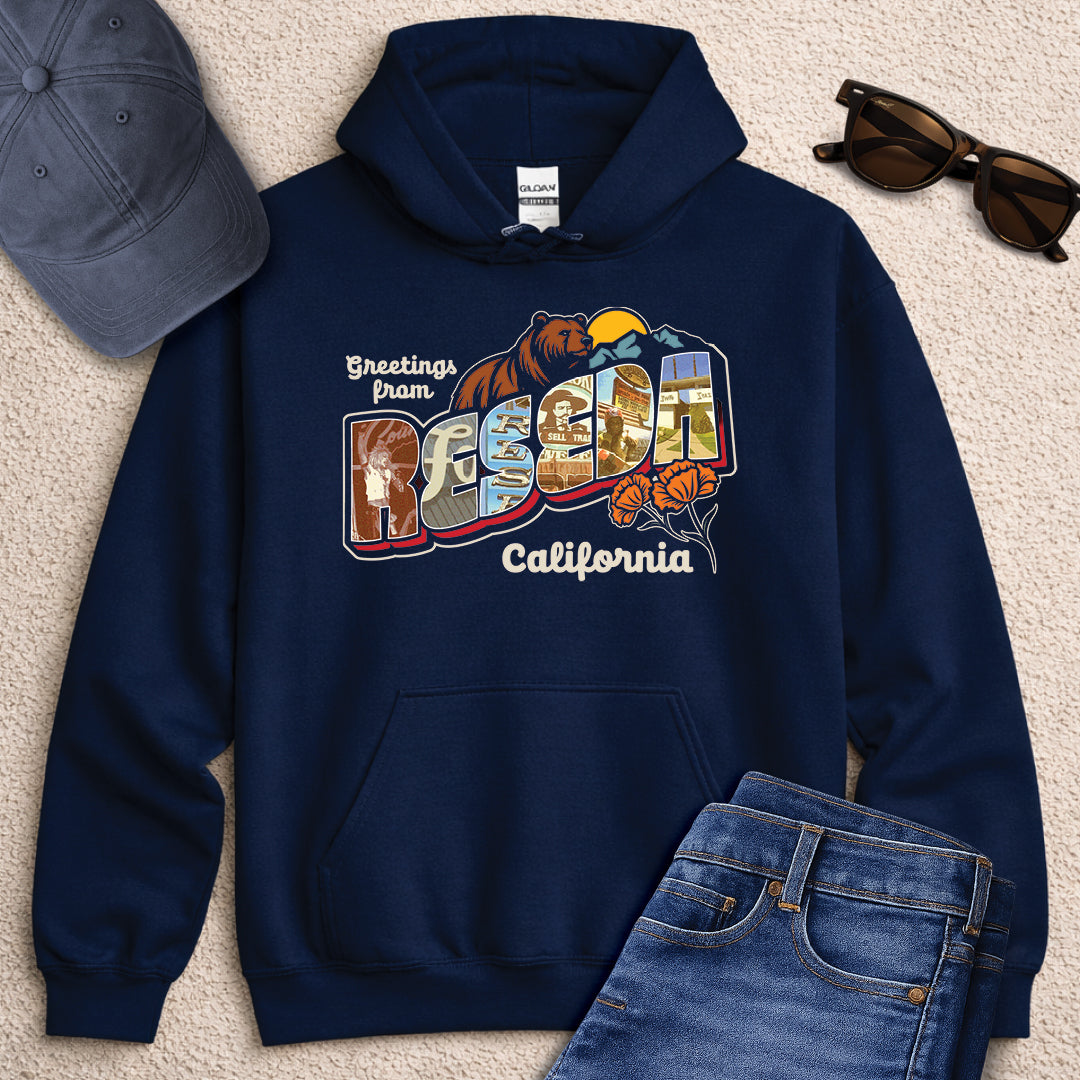 Greetees Reseda Hoodie