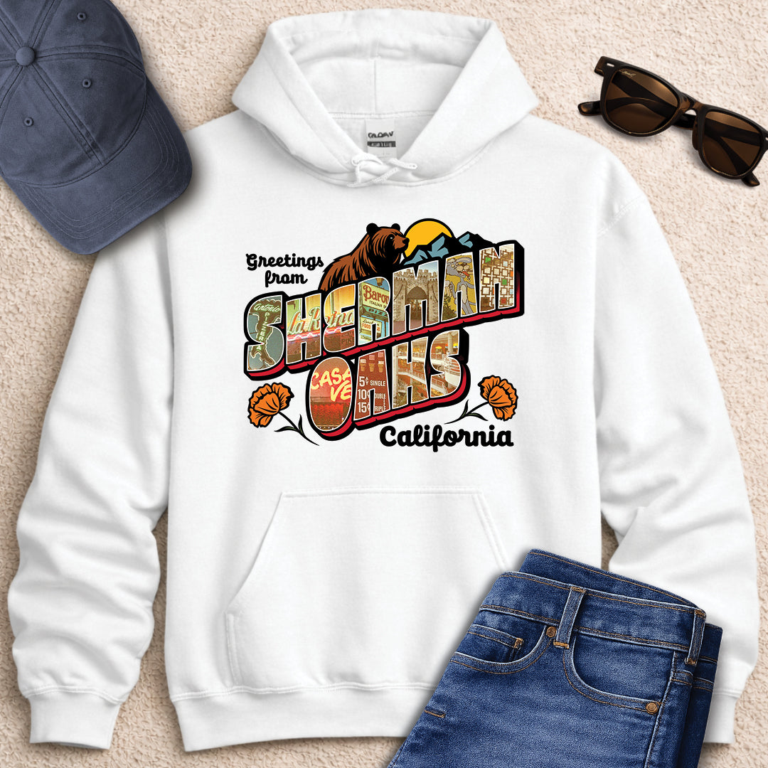 Greetees Sherman Oaks Hoodie