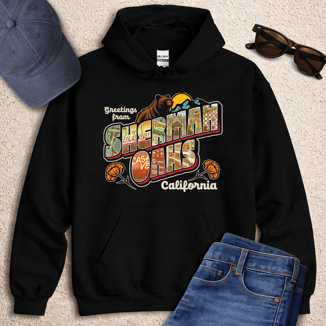 Greetees Sherman Oaks Hoodie