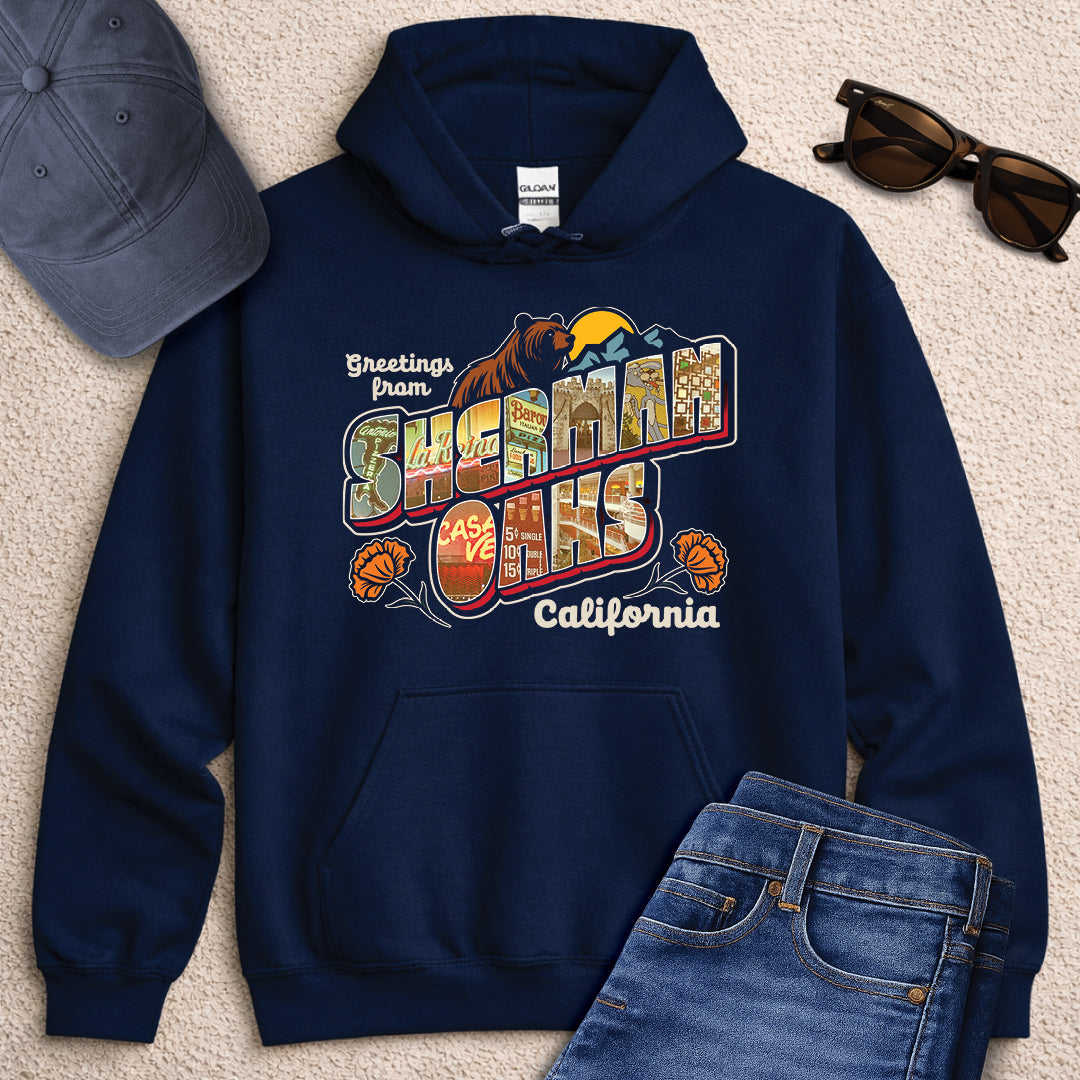 Greetees Sherman Oaks Hoodie