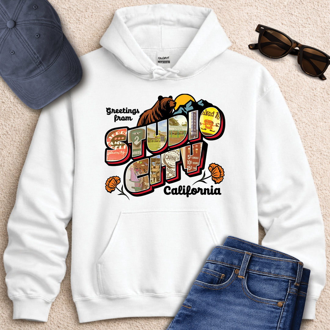 Greetees Studio City Hoodie