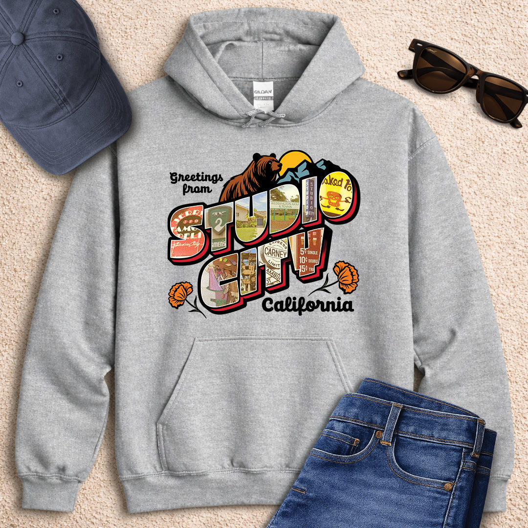 Greetees Studio City Hoodie