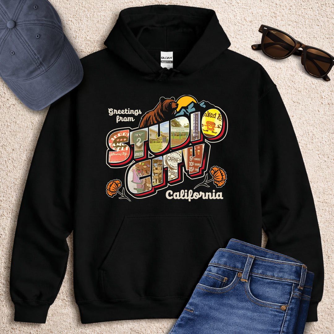 Greetees Studio City Hoodie