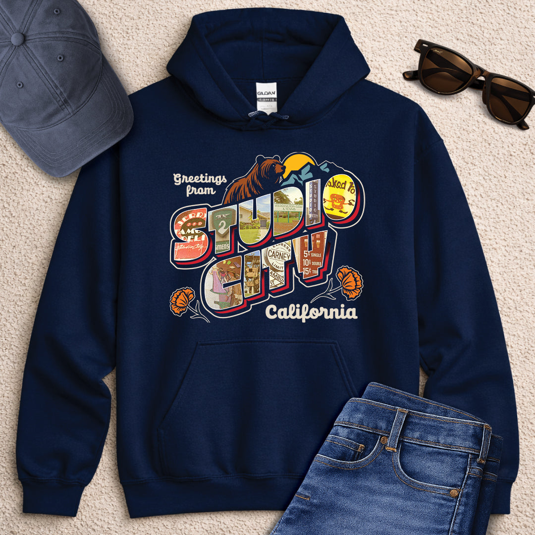 Greetees Studio City Hoodie
