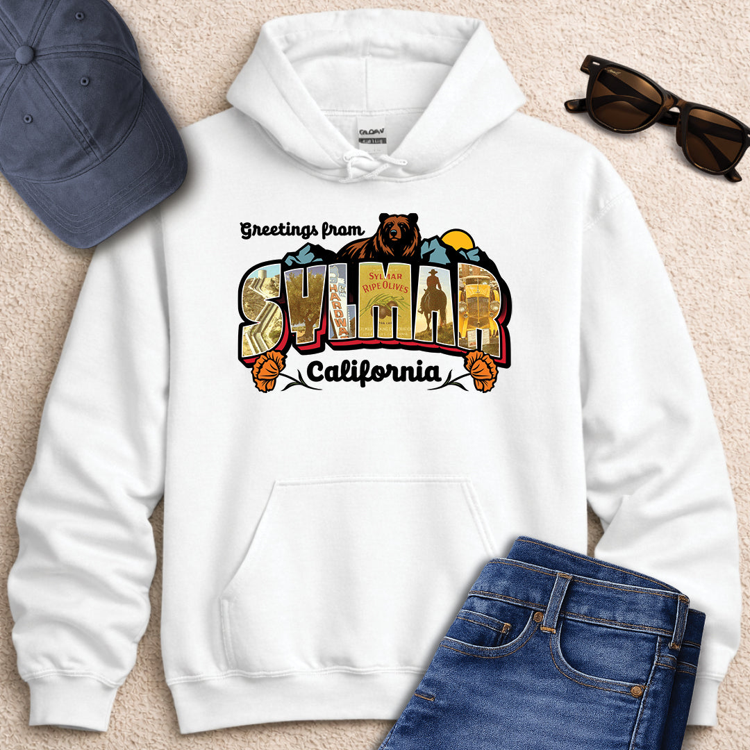 Greetees Sylmar Hoodie